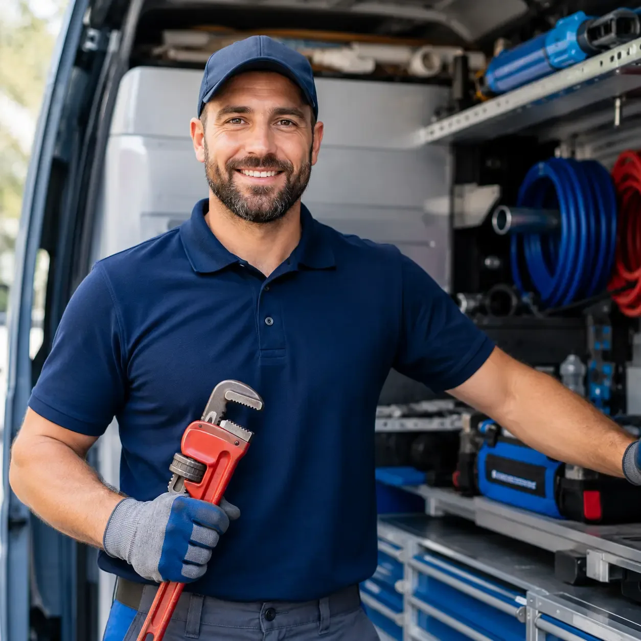 Local emergency plumbing professionals in Rock Valley, IA