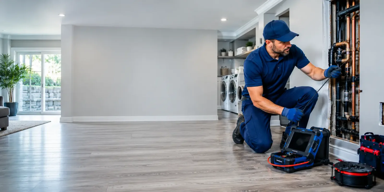 Emergency plumbing questions in Rock Valley, IA
